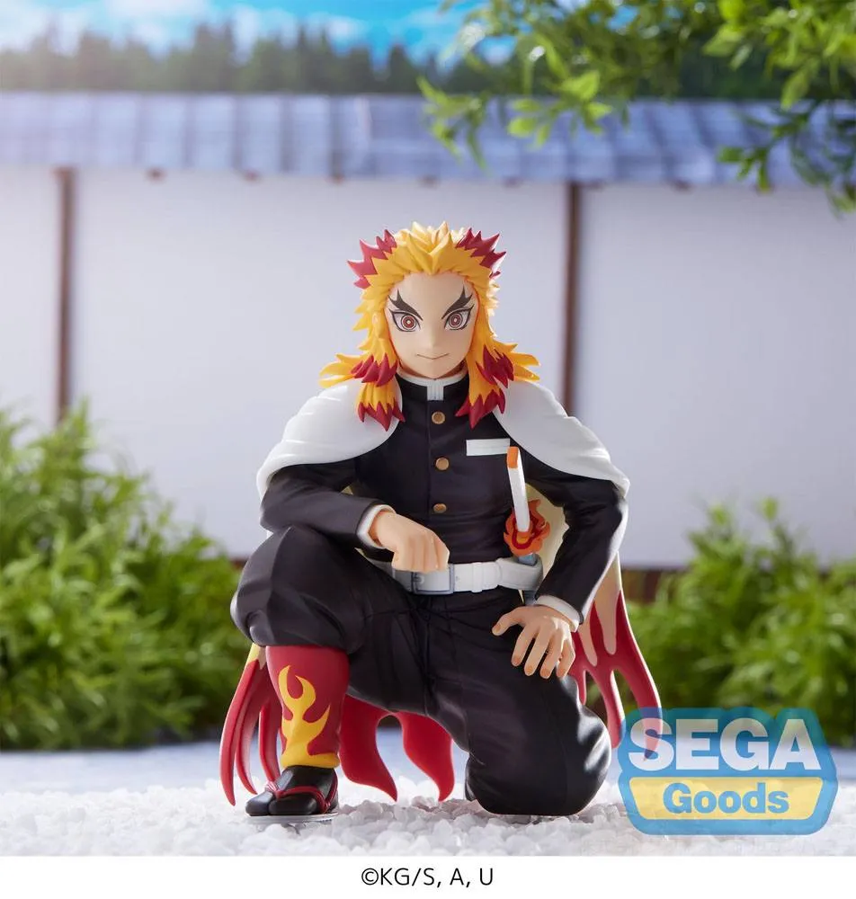 Demon Slayer PM Perching – Kyojuro Rengoku (Hashira Meeting)